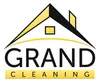 Логотип компанії Клінінгова компанія "Grand Clean"