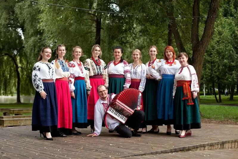Фото компанії Фольклорний ансамбль "Уляна"