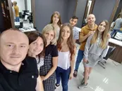 Фото компанії Школа перукарського мистецтва "Holyk Studio"