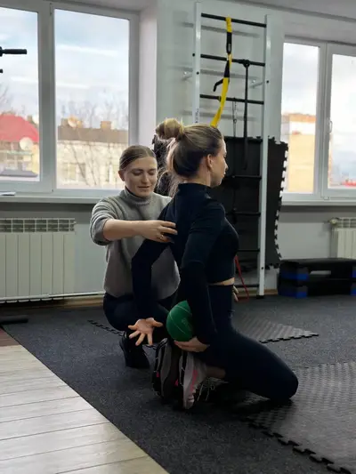 Фото компанії Академія руху