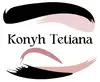 Логотип компанії Перманентний макіяж від Koniukh Tetiana
