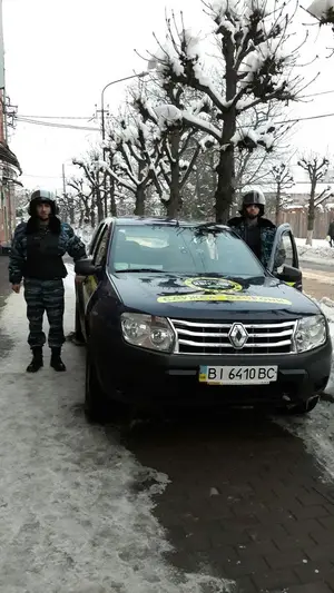 Фото компанії Охоронна компанія "Явір-2000"