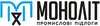 Логотип компанії Моноліт