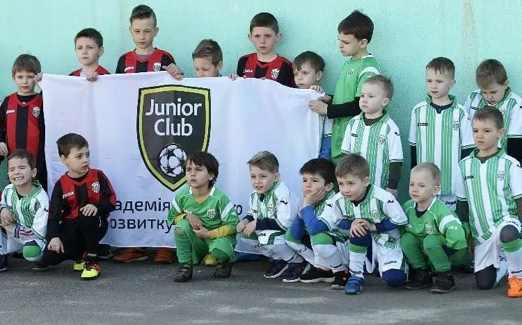 Фото компанії Академія раннього розвитку футболу "Junior Club Lviv"