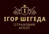 Логотип компанії Страховий агент