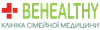 Логотип компанії Клініка сімейної медицини "BEHEALTHY"