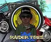 Логотип компанії Шиномонтаж "Raider Tires"