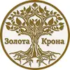 Логотип компанії Ювелірний салон "Золота крона"