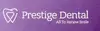 Логотип компанії Prestige Dental