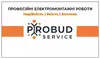 Логотип компанії ProBud Service