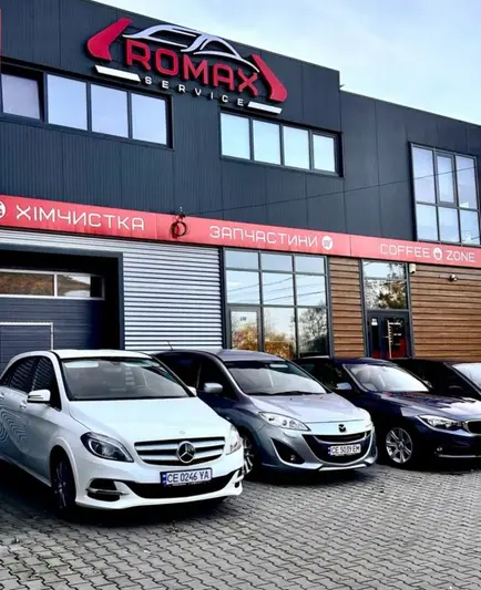 Фото компанії Автосервіс "ROMAX"