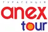 Логотип компанії Туристичне агентство "ANEX Tour"