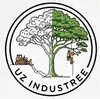 Логотип компанії Uz Industree