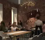 Фото компанії Кухмістерня мамут