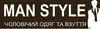 Логотип компанії Магазин "Man Style"