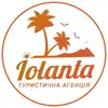 Логотип компанії Iolanta Tour