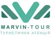 Логотип компанії Туристична агенція "Marvin-Tour"