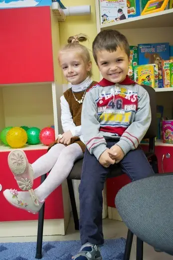 Фото компанії Клуб розвитку дитини "Капітошка"