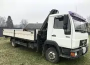 Фото компанії Вантажні перевезення та послуги крана маніпулятора