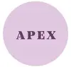 Логотип компанії Майстер манікюру "apex.nails.lviv"