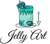 Логотип компанії Jelly Art