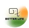 Логотип компанії Спортивно-реабілітаційний центр "BETTER LIFE"