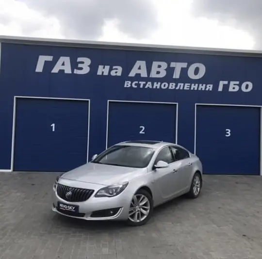 Фото компанії Газ на авто. Встановлення ГБО