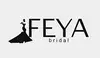 Логотип компанії Весільний салон "FEYA"