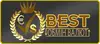 Логотип компанії Обмін валют "Best"