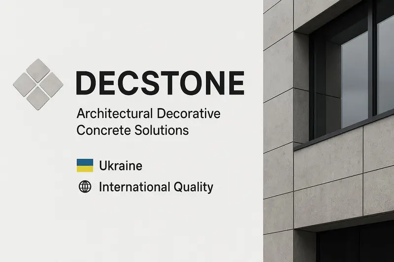 Фото компанії DECSTONE