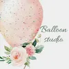 Логотип компанії Balloonstudio