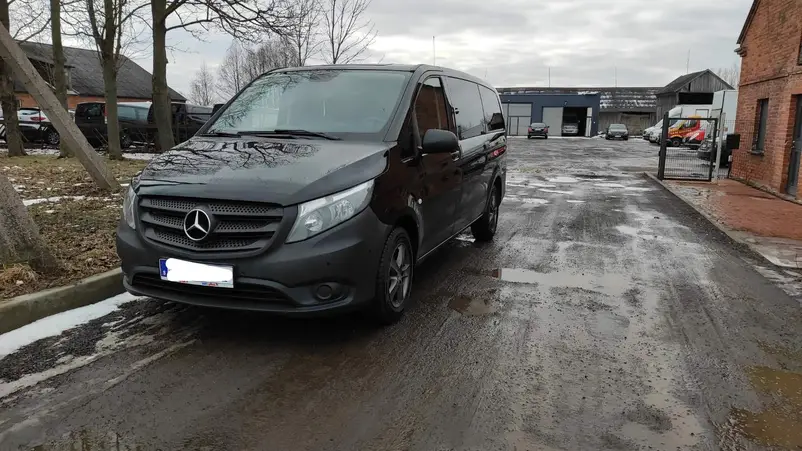 Фото компанії Міжнародні перевезення