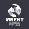 Логотип компанії MRENT UZH