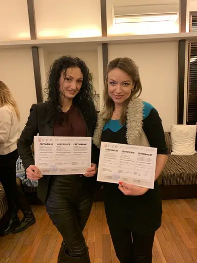Фото компанії Психолог-психотерапевт "Оксана Хомутовська"
