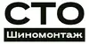 Логотип компанії СТО-ШИНОМОНТАЖ