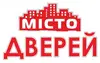Логотип компанії Магазин "Місто дверей"