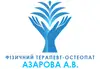 Логотип компанії Фізичний терапевт-Остеопат "Азарова А.В."
