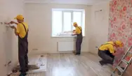 Фото компанії Будівельні роботи. Ремонт під ключ