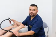 Фото компанії Перший кабінет ударно-хвильової терапії