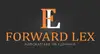 Логотип компанії Адвокатське об'єднання "Forward lex"