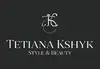 Логотип компанії Tetiana Kshyk Style and Beauty