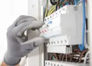Фото компанії Електромонтажні роботи