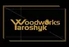 Логотип компанії Yaroshyk Woodworks