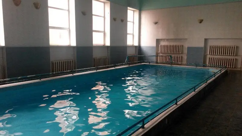 Фото компанії Оздоровчий водолікувальний комплекс