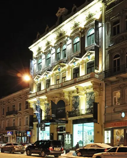 Фото компанії Готель "Opera Passage"