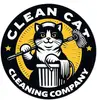 Логотип компанії Клінінгова компанія "CLEAN CAT"