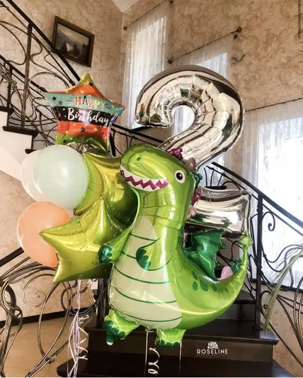 Фото компанії Roseline_balloons_lviv