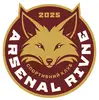 Логотип компанії Спортивний клуб "ARSENAL RIVNE"