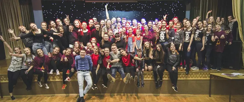 Фото компанії Танцювальна школа "Maasai Dance School"