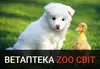 Логотип компанії Ветеринарна аптека "Зоосвіт"